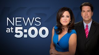 KSAT News at 5 p.m. : Apr 18, 2024