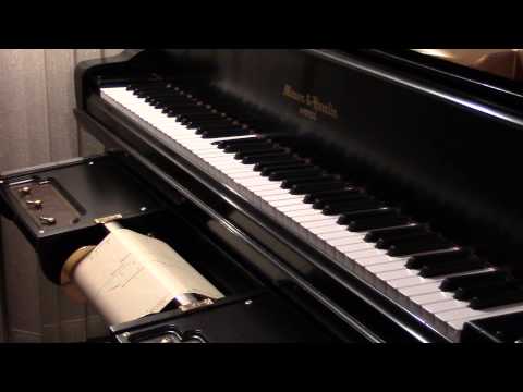 Ampico "Dizzy Fingers"  Played by Zez Confrey, Novelty 1-Step, by Z. Confrey #65581F