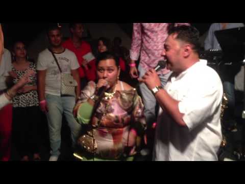 CIWANNA and THE ZURALIA ORCHESTRA (Rumunsko) koncert live