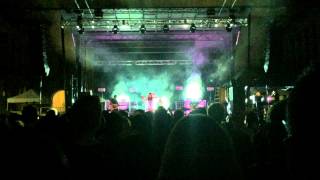 Sleigh Bells Performing Young Legends Live