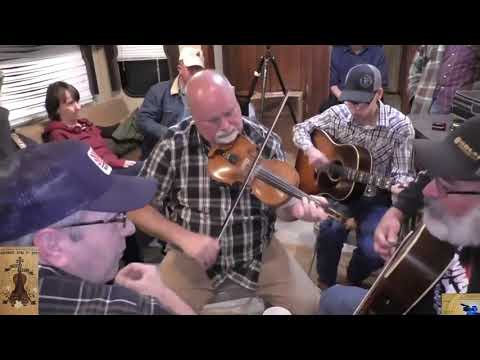 Jam 01P McPherson "Sunnyside" - 2021 Llano Fiddle Contest