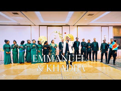 Emmanuel & Khadija | 07.12.25 — The Wedding Film