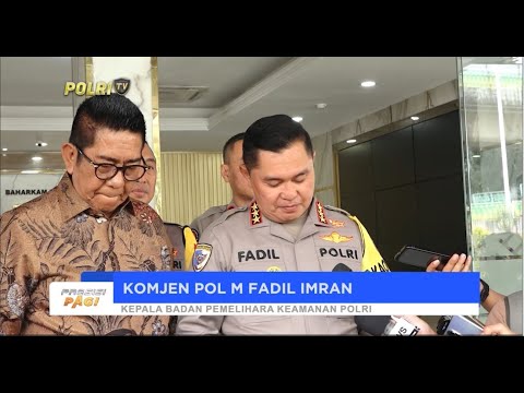 KLARIFIKASI KETIDAKNETRALAN POLRI