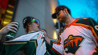 Trolling Hockey Fans During NHL Playoffs!