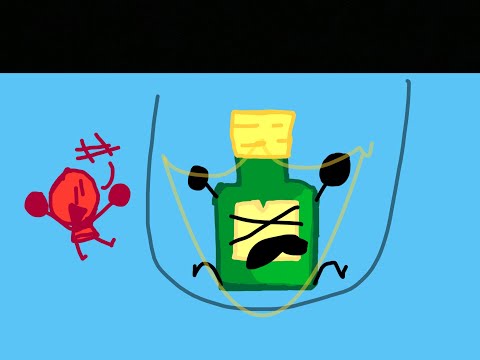 bfr 5: make teams and land in the water (read desc)