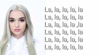 Poppy Interweb (Official Audio) Lyrics
