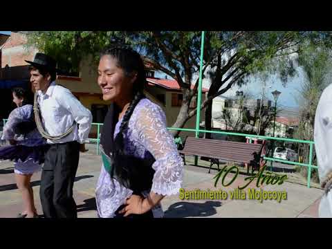 LEOPOLDO CORONADO - TE QUIERO - SENTIMIENTO VILLA MOJOCOYA