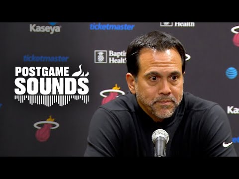 "We didn't have it tonight." | Postgame Interviews | January 10, 2026