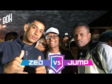 ZED X JUMP - 2° FASE - BDH154