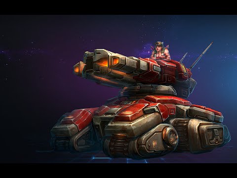 Sie ist Hammer - Sgt Hammer System(Klick) Voice GERMAN