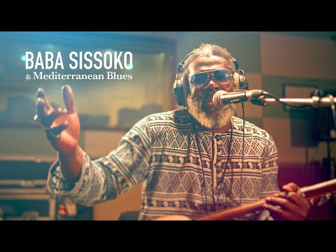BABA SISSOKO & Mediterranean Blues -  BIBISA @Auditorium Novecento Napoli, November 2024