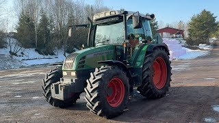 Трактор колесный Fendt Farmer 309C | Изображение 4 - Agroline