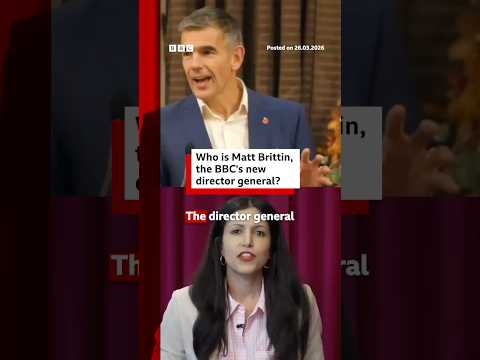 Who is Matt Brittin? Former Google boss and new director general of the BBC. #MattBrittin #BBCNews