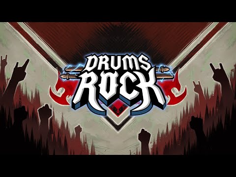 Drums Rock | Heavy Metal DLC Trailer | Meta Quest