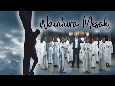 Wainhira Mesak -  Christian songs cover by Aze Alamar