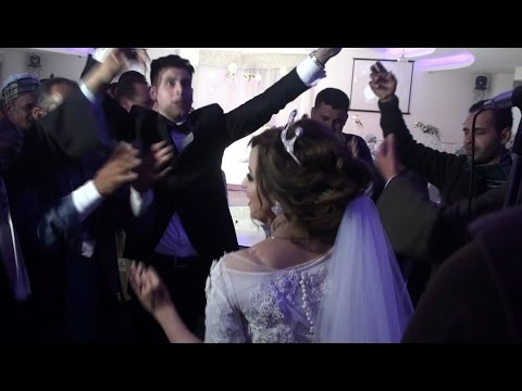 رقص العروسه والعريس " مع الريس محمد البنجاوى " فندق جراند بيراميدز "22/2/2017 روووعه