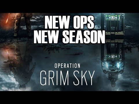 Operation Grim Sky Patch Notes - Rainbow Six Siege