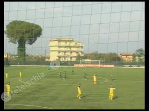 Teleischia - Play off Prima Categoria. Plajanum Chiaiano-Rinascita Ischia 1-0