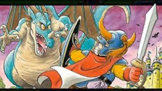 [スマホ]ドラゴンクエストpart2 ガライの町〜岩山の洞窟