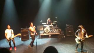 Amelie - lost & found (Zaragoza 26/06/16)