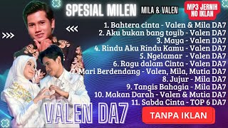 Download lagu KUMPULAN LAGU MP3 YANG DINYANYIKAN VALEN DA7 TOP 6 DI INDOSIAR mp3 Download lagu KUMPULAN LAGU MP3 YANG DINYANYIKAN VALEN DA7 TOP 6 DI INDOSIAR mp3