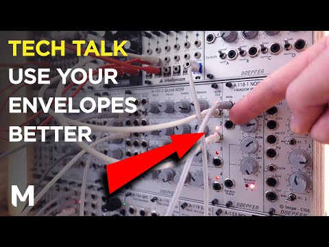 A simple envelope trick that will change your patches