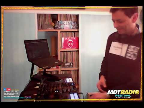 MDT RADIO FESTIVAL (Home Edition) - Arturo Roger