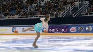 Yulia Lipnitskaya | Medicine