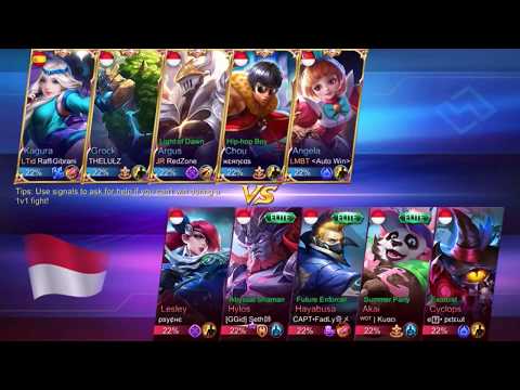 Argus Maniac Come Back Edan!   Top 1 Global Argus RedZone   Mobile Legends