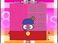 Numberblocks The Rest Of 8800s To 8830s For ESlimShady Vonaverse Lopez