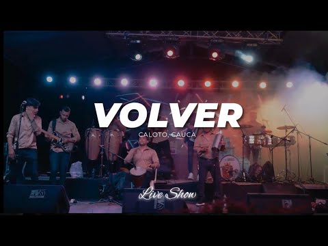 Volver (En Vivo) - Los Inquietos Del Vallenato