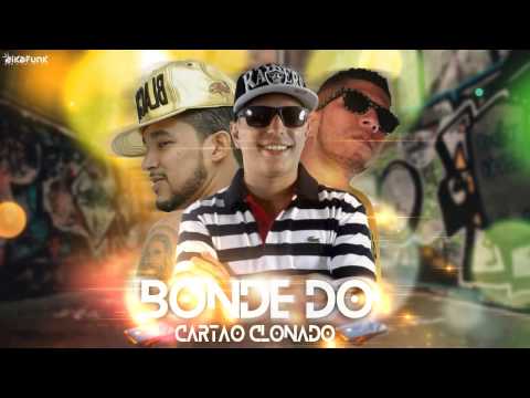 MC Chiquinho e Amaral e MC Tikão - Bonde do Cartão Clonado (Power Som) (Video Oficial)
