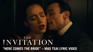 Video thumbnail for THE INVITATION<br/>“Here Comes the Bride” – Mad Tsai | Lyric Video