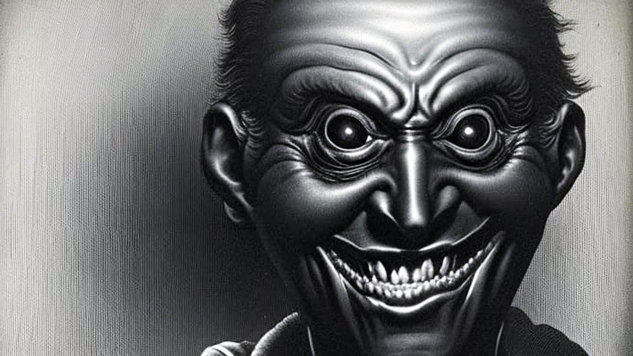 Scary Stories For A Creepy And Rainy Night