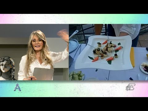 ANGOLI 3/6/2021: INGREDIENTI DEL TERRITORIO PER IL PESCE PIGO ALLA MARCO ROSSI