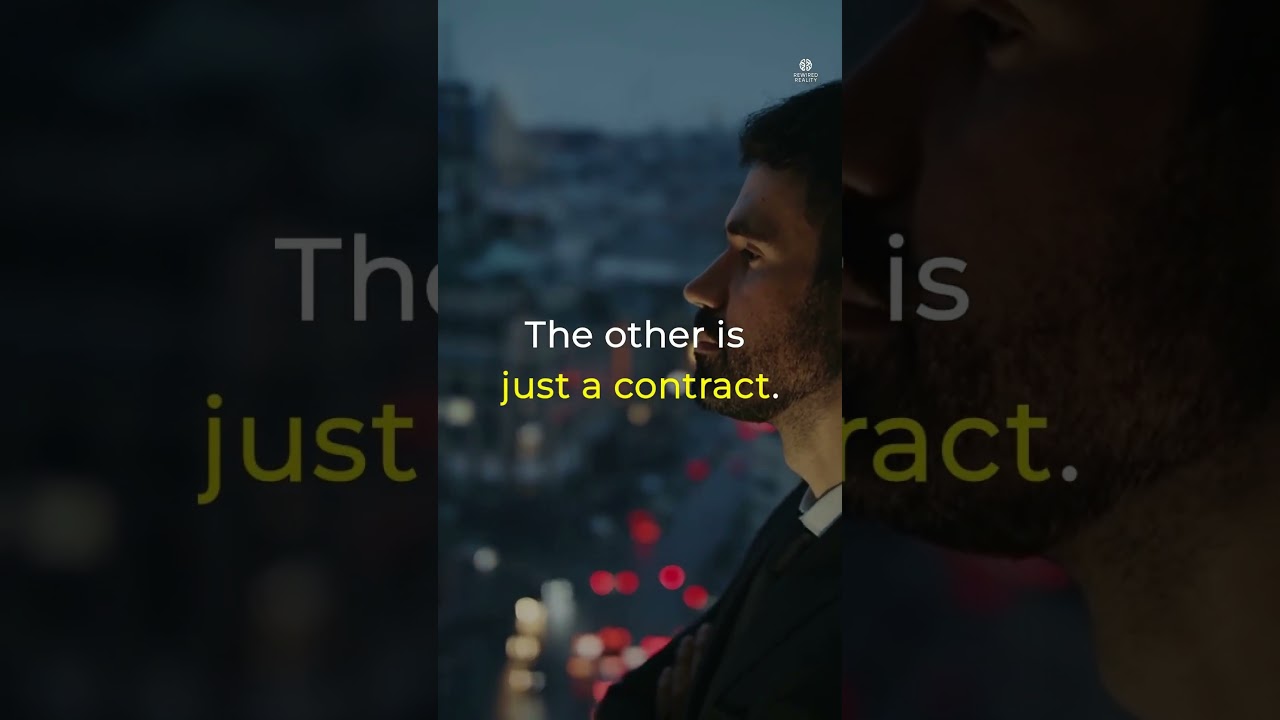 You Didn’t Lose Love. You Lost Yourself.