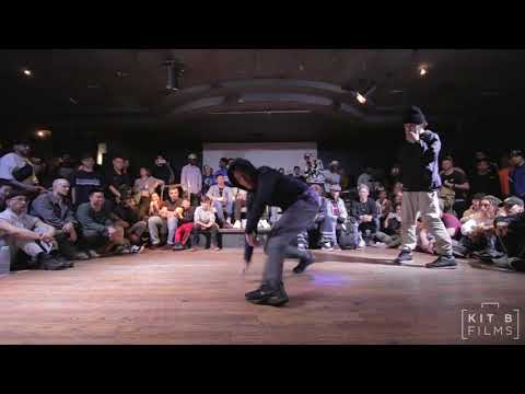 TimJ VS Intrikid [Top16] - Rumble in the Dot 2018