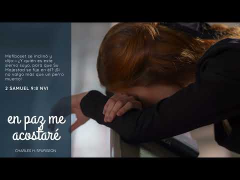 Charles Spurgeon - Devocional - En paz me acostaré - 27 de mayo