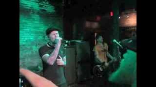 Dropkick Murphys - The Torch @ Lansdowne Pub in Boston, MA (3/17/14)