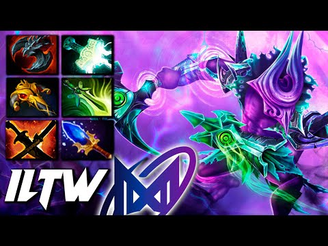 Nigma.iLTW Faceless Void [20/3/23] - Dota 2 Pro Gameplay [Watch & Learn]