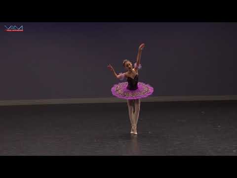 YAGP2019 Paris #447A R Alesia Ion Sleeping Beauty