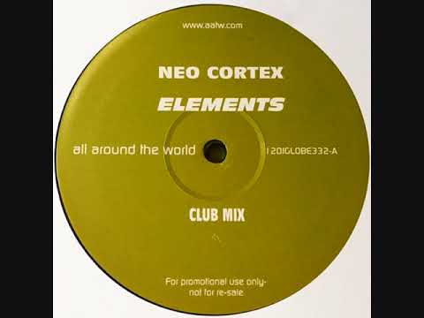 Neo Cortex - Elements (Vocal Club Mix)