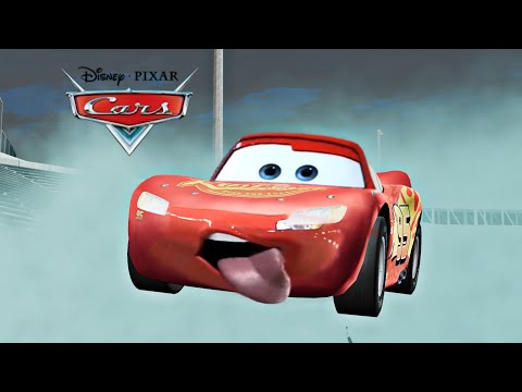 Dinoco is All Mine Crash | Cars Movie Remake | BeamNG.Drive Movie