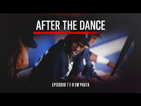 After the Dance: Jordan, do adeus pelo beisebol ao retorno à NBA | The Last Dance [Eps. 7 e 8]