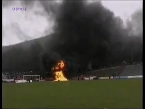 FC Erzgebirge Aue - FSV Zwickau 3:0 1998 (Mit Vorbericht 1991-1992)