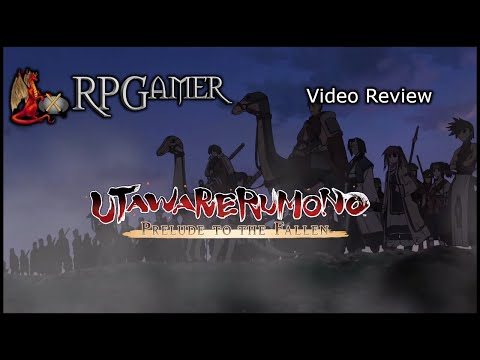 Utawarerumono: Prelude to the Fallen — RPGamer Video Review