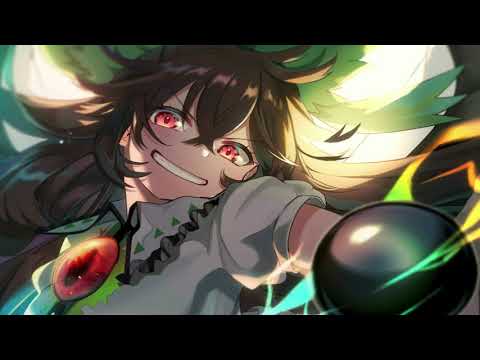 Touhou 17.5 - Utsuho's Theme - Solar Sect of Mystic Wisdom