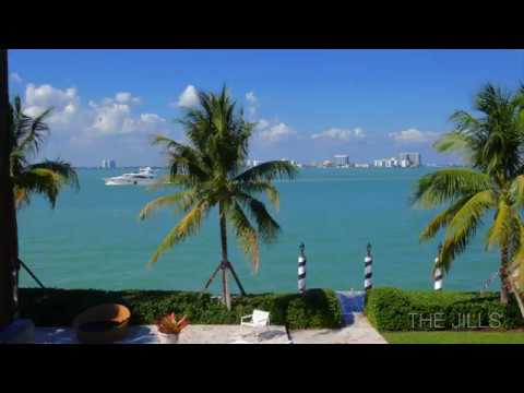 The Jills present....4750 N Bay Road, Miami Beach