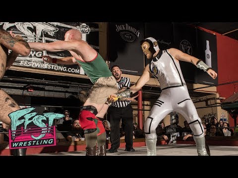 Beastly, Milo Beasley, & Space Monkey vs Veda Scott, Manscout Jake Manning, & Caleb Konley