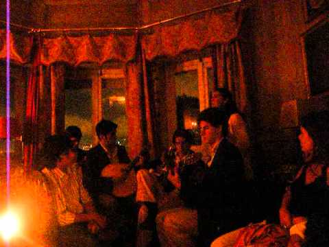 Fado Teresa Tarouca - casa da Gena Correa de Sa